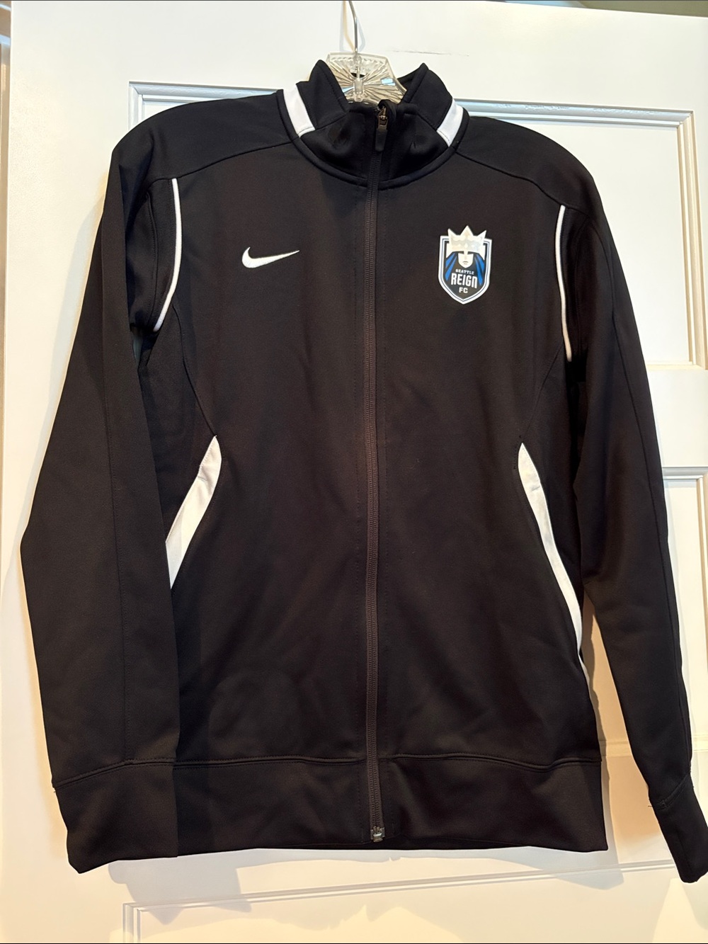 Seattle Reign Zip-up Jacket